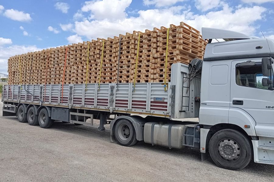 Şalpazarı Euro Palet Fiyatları